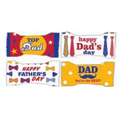 Soft Peppermints in Father's Day Wrapper